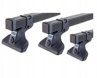 Dedikeret tagbagagebærer til Fiat Doblo II 150 kg