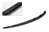 Spoiler i sportskulfiberlook MERCEDES GLE C167 2019-