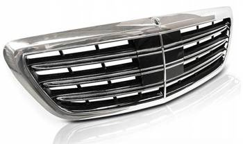 Grillgitter Mercedes W222 13-18 s65 style