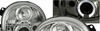 Forlygter Renault Twingo 93-98 Ringi Chrome