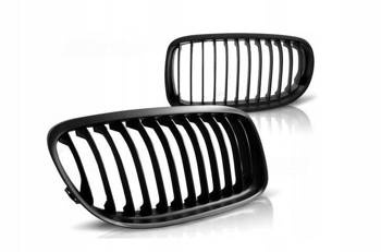 Grill, nyre BMW E90 / E91 09-12 grill SORT