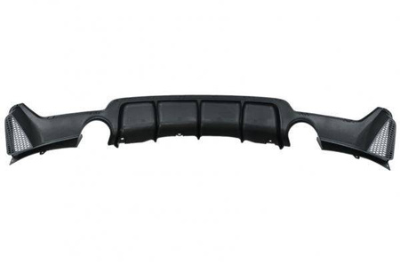 DIFFUSER BMW F32 F33 PERFORMANCE GLOSSY -O---O-
