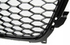 Frontgitter AUDI A4 B8 11-15 RS-TYPE BLAC