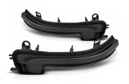 Bmw F45 F46 X1 F48 Smoke Led Mirror Blinkers