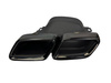 DIFFUSER MERCEDES W205 AVANDARDE STANDARD SORT