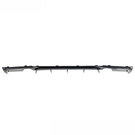 CARBON GLOSSY DIFFUSER BMW F30 F31 335I -O----O-