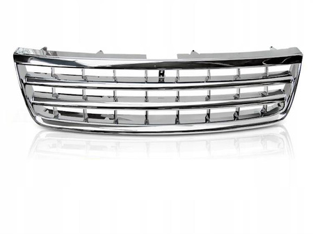 Frontgitter VW Touareg 02-06 Krom