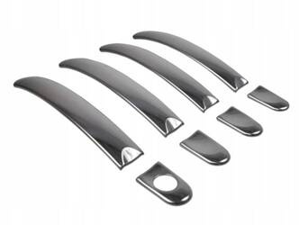 Nakładki na klamki Mercedes Vito W447 SENSOR