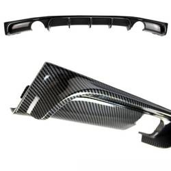 CARBON GLOSSY DIFFUSER BMW F30 F31 335I -O----O-
