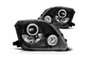 Lygter Ny Honda Prelude 97-01 Ringi Sort