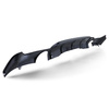 DIFFUSER BMW F32 F33 F36 PERFORMANCE MATT -O--O-