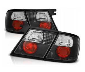 Baglygter Nissan Primera P11 Hb 96-98 Sort