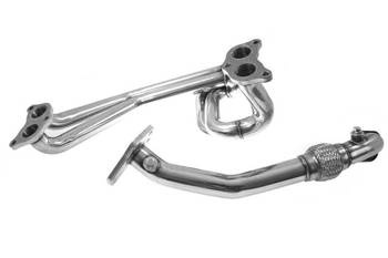 Udstødningsmanifold Impreza WRX STi 02-07 2.0L Turbo EJ20 EJ25