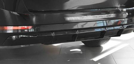 Skoda Superb 15+ bagkofanger diffuser