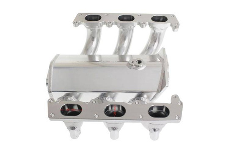 Audi S4 indsugningsmanifold med fuel rail