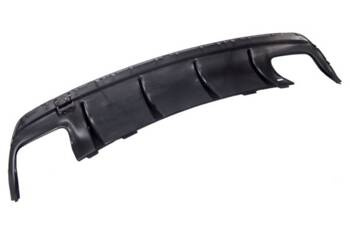 DIFFUSER MERCEDES CLA C117 X117 16-19 STYLE CLA45