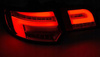Dynamiske LED-lamper til Audi a3 8p 08-12