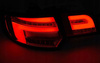 Dynamiske led-lygter til Audi A3 8p 03-08