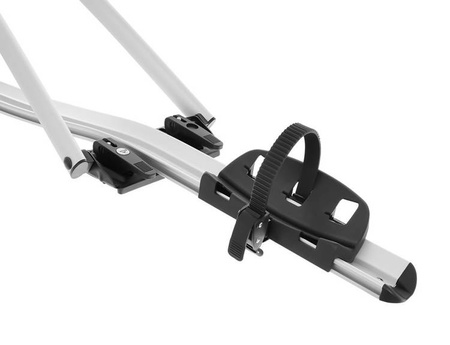 Bagagebærer Aguri Acuda III Aluminium