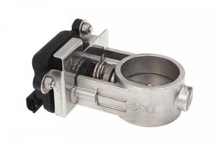 Udstødningsspjæld elektrisk PRO 63mm