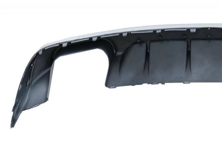 DIFFUSOR AUDI A3 8V SEDAN/CABRIO (2016-2019)