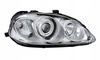 Honda Civic VI CHROM RING forlygter
