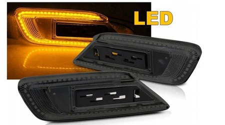 DYNAMISKE RETNINGSLINJER til MINI COOPER F54 15-19