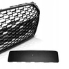 GRILL ATRAPA SPORT BLACK til AUDI A4 B9 15-19