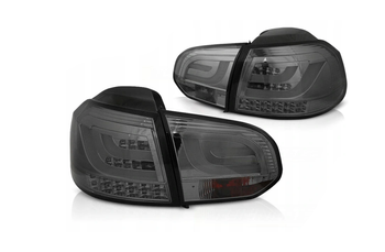 LED-lys Vw Golf Vi 6 08-12 Smoke Led Bar