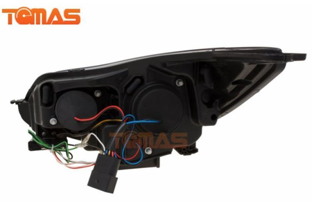 Ford Focus MK3 LED-rørforlygter