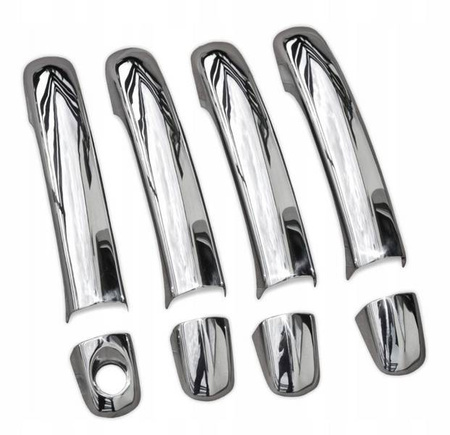 Dørhåndtagshætter VW Touareg 2003-2010