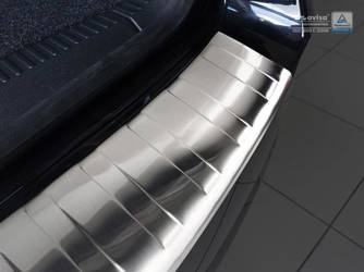 Dæksel til bagkofanger Skoda Octavia 3 Kombi (Stål)