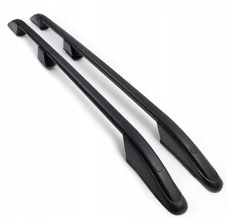 Tagrælinger til MERCEDES CITAN / EQT 2021- SHORT | sølv