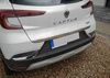Strip til kanten af ​​Renault Captur 2019+ lugen