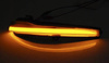 Blinklys Mercedes W205 W213 W222 Smoke Led Dts