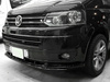 Kofangerspoiler VWj Volkswagen T5 10-15