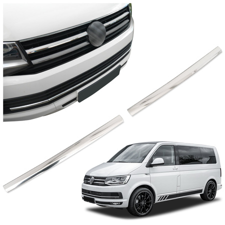 Frontgitterlister VW T6 2015-2019 MULTIVAN |