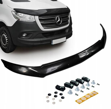 Motorhjelmbetræk kappe Mercedes Sprinter W907 2018+