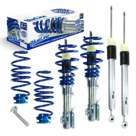 Coilover affjedring Ford Fiesta JA8 08-16