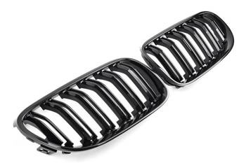 GRILL (NYRE) BMW E92 E93 10-13 SORT GLANS M3