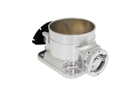 Toyota Lexus 2JZ-GTE indsugningsmanifold med gasspjæld og fuel rail