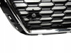 Frontgitter Audi A3 8v 17- RS3 Style Krom Sort
