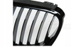 Nyregrill BMW E92 E93 10-13 C/C SORT GLAS