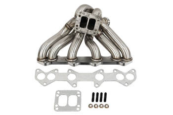 Udstødningsmanifold Toyota 1JZ-GTE GE VVTi T3/T4 Twinscroll Extreme