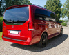 Kofangerliste Mercedes Vito V-Klasse W447 2014+