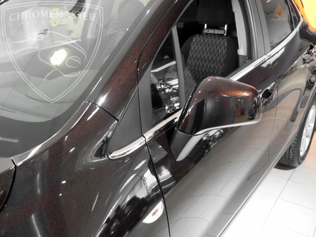 Lister til sideruder Opel Mokka X 2016+