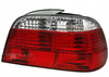 Baglygter BMW E38 Sedan CLEAR RED