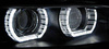 Bmw E92 sorte DRL XENON-forlygter