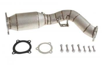 Downpipe Audi A4 A5 Quattro Q5 2.0 T Varmeskjold