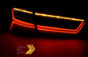 Audi A6 C7 11-14 Sedan Smoke Led Dts LED-lys